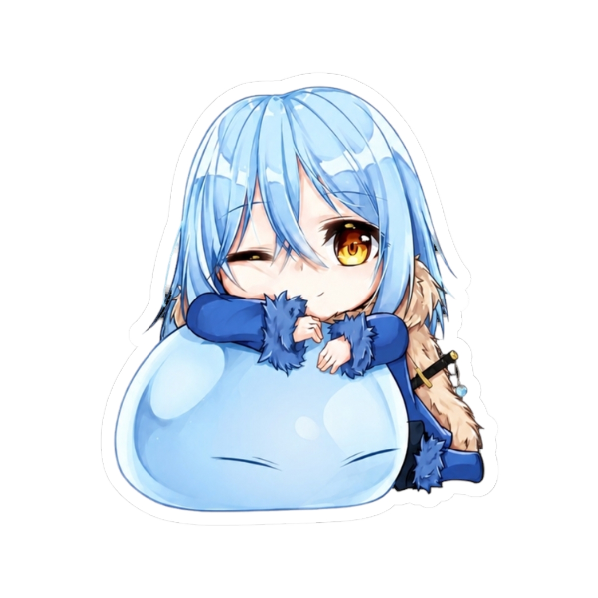 That Time I Got Reincarnated As A Slime - alternate angle 3, merchandise