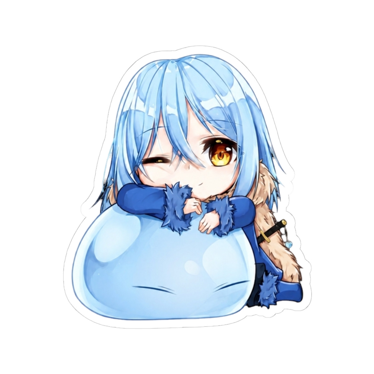That Time I Got Reincarnated As A Slime
