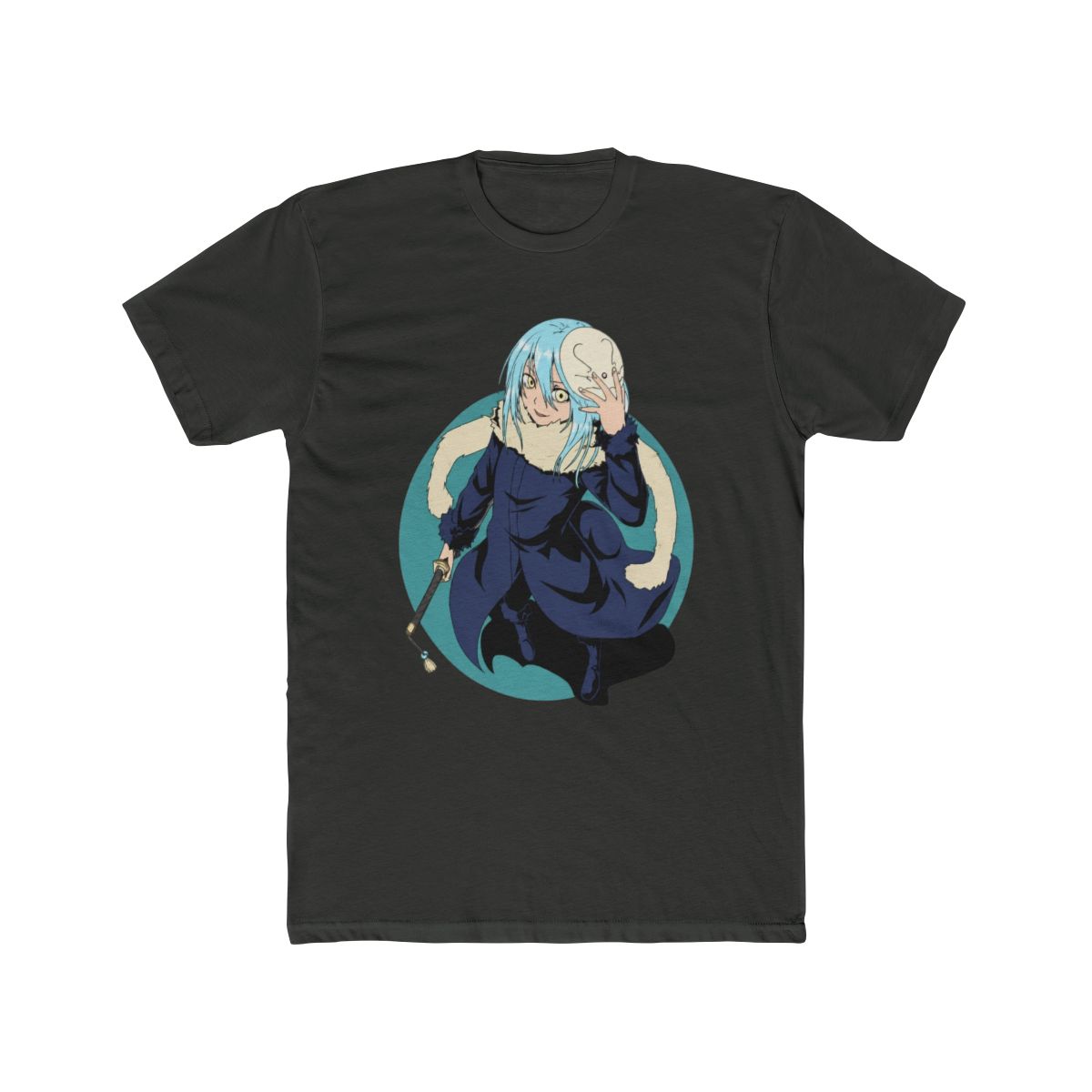 Pretty Sadly Withdrawing Reincarnated Fantasy New Life Tensei Shitara Slime Datta Ken - Rimuru Tempe | That Time I Got Reincarnated as a Slime - alternate angle 5, merchandise