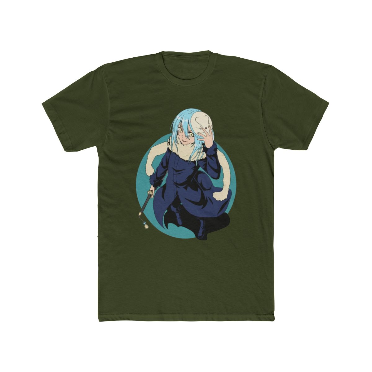 Pretty Sadly Withdrawing Reincarnated Fantasy New Life Tensei Shitara Slime Datta Ken - Rimuru Tempe | That Time I Got Reincarnated as a Slime - alternate angle 4, merchandise