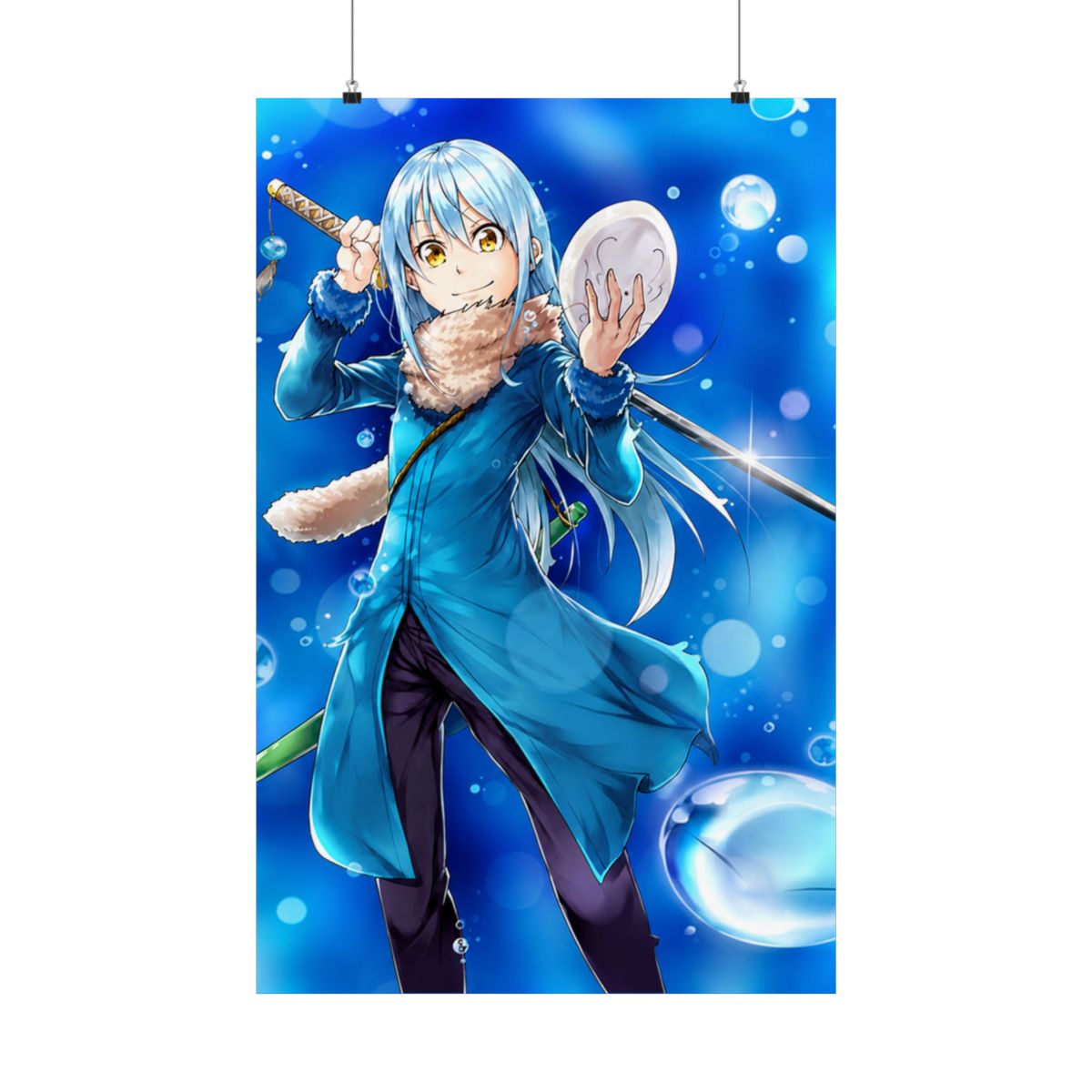 Rimuru Tempest | That Time I Got Reincarnated as a Slime - alternate angle 1, merchandise