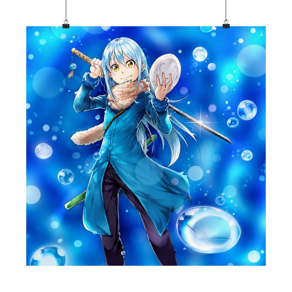 Rimuru Tempest | That Time I Got Reincarnated as a Slime - alternate angle 2, merchandise