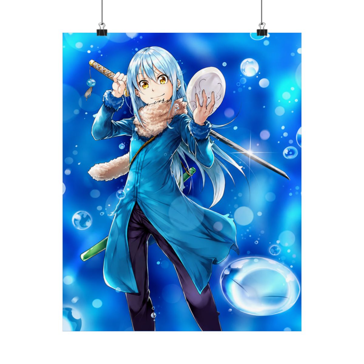 Rimuru Tempest | That Time I Got Reincarnated as a Slime - alternate angle 5, merchandise