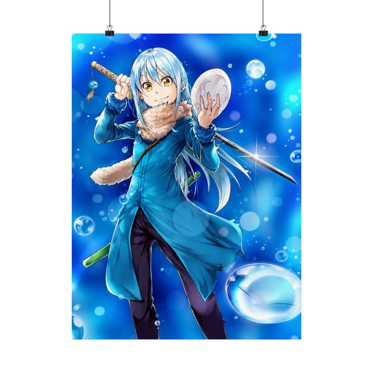 Rimuru Tempest | That Time I Got Reincarnated as a Slime - alternate angle 4, merchandise