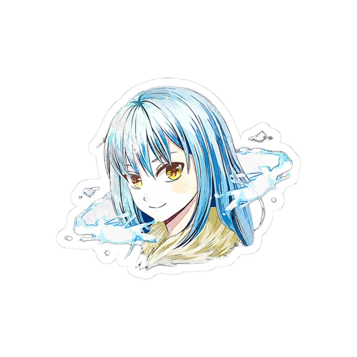 That Time I Got Reincarnated As A Slime Lord Of Tempest