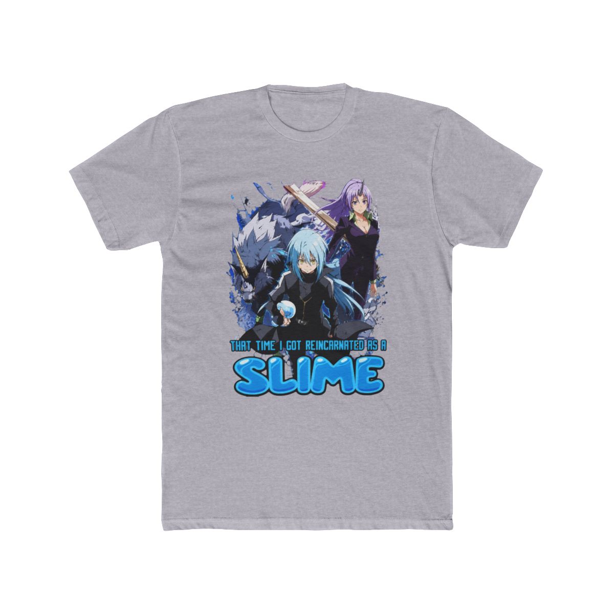Rimuru, Shion & Rangga | That Time I Got Reincarnated as a Slime