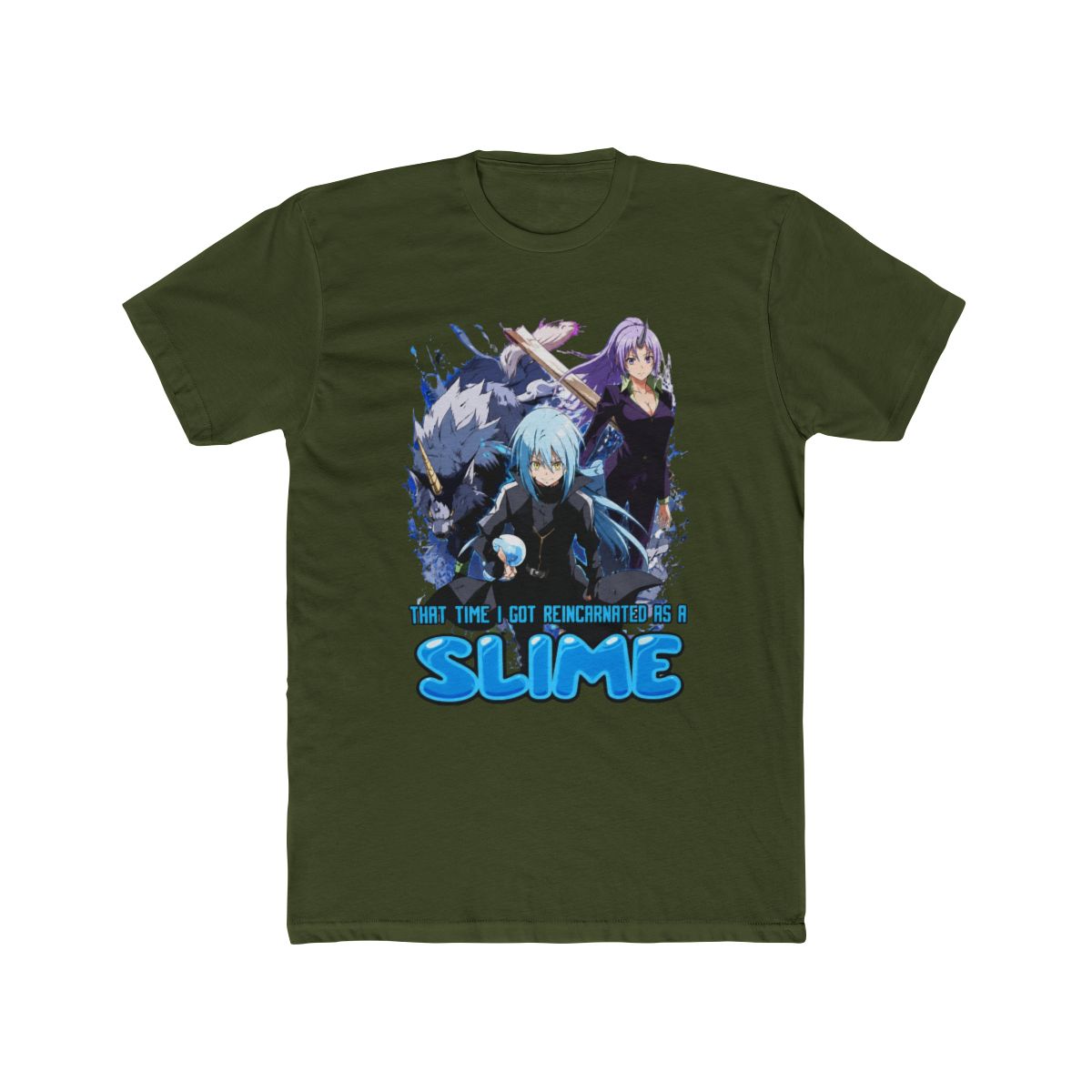 Rimuru, Shion & Rangga | That Time I Got Reincarnated as a Slime - alternate angle 4, merchandise