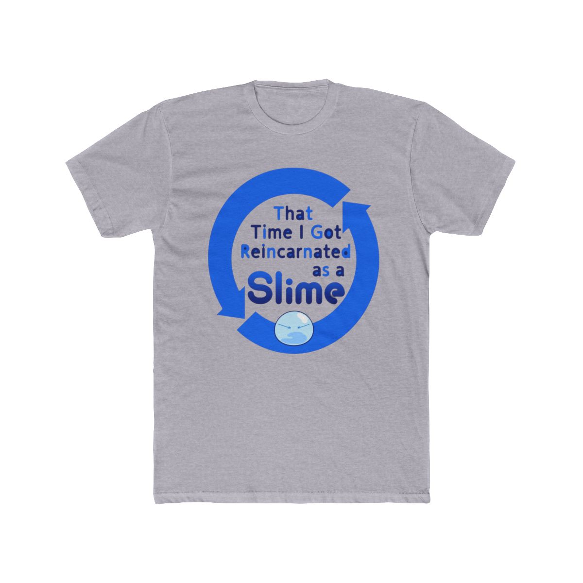 the time i got reincarnated as a slime | That Time I Got Reincarnated as a Slime