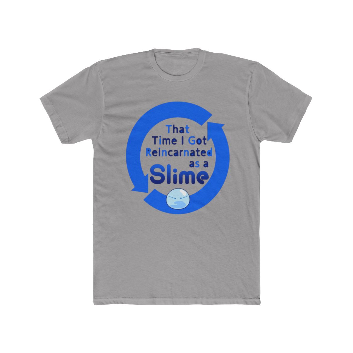 the time i got reincarnated as a slime | That Time I Got Reincarnated as a Slime - Official T-Shirts merchandise