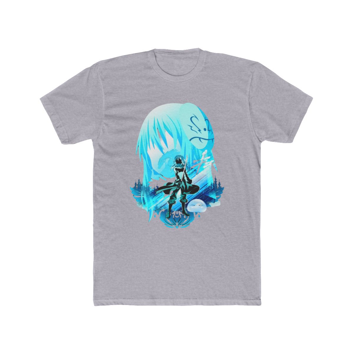That Time I Got Reincarnated as a Slime Rimuru Tempest T Shirt