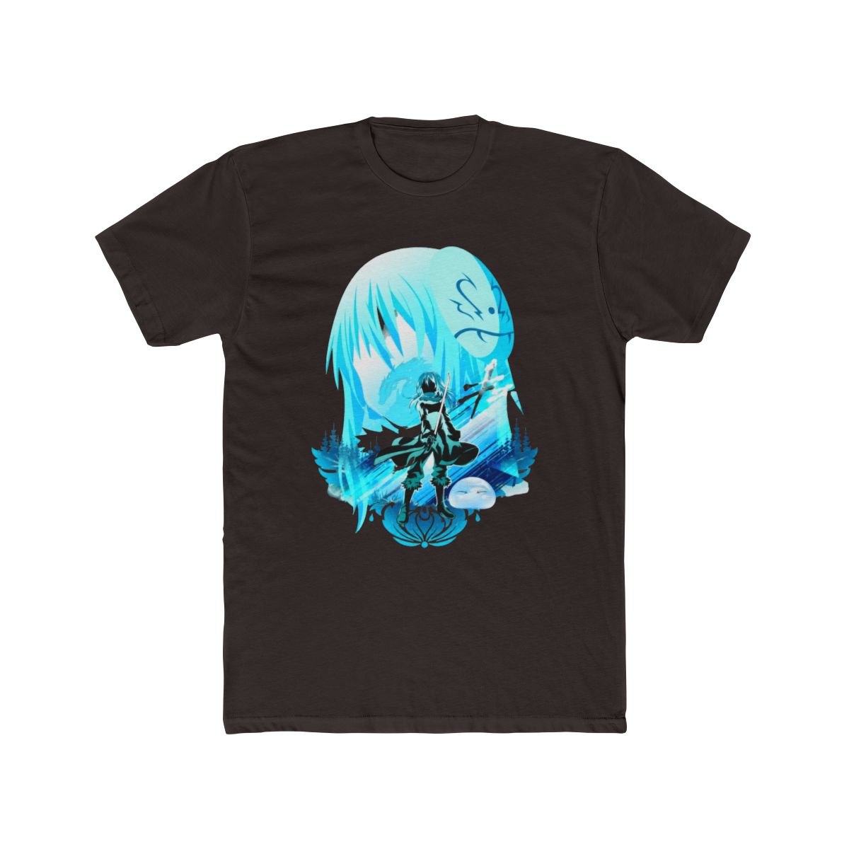 That Time I Got Reincarnated as a Slime Rimuru Tempest T Shirt - alternate angle 2, merchandise