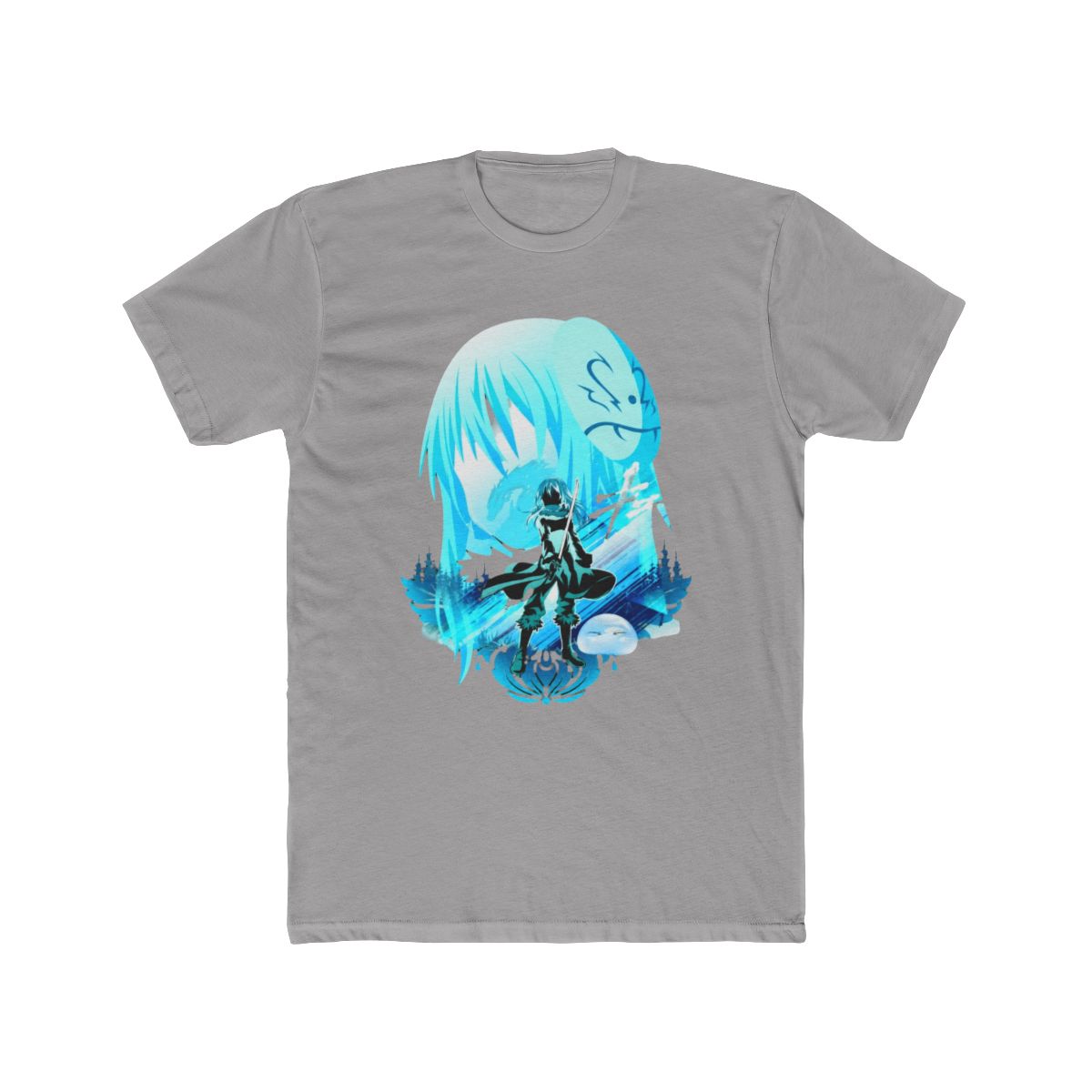 That Time I Got Reincarnated as a Slime Rimuru Tempest T Shirt - Official T-Shirts merchandise