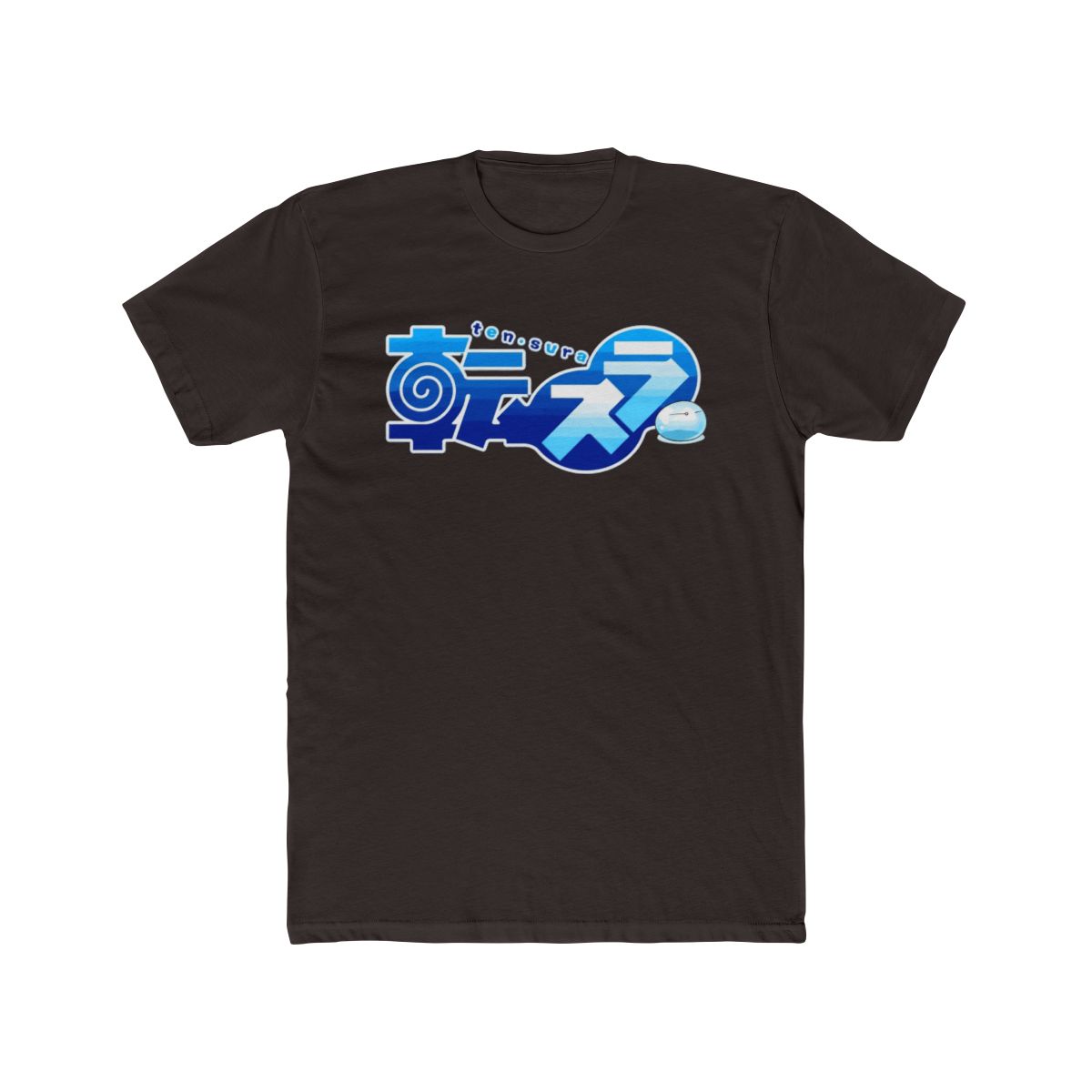 That Time I got Reincarnated as a Slime logo T Shirt - alternate angle 2, merchandise
