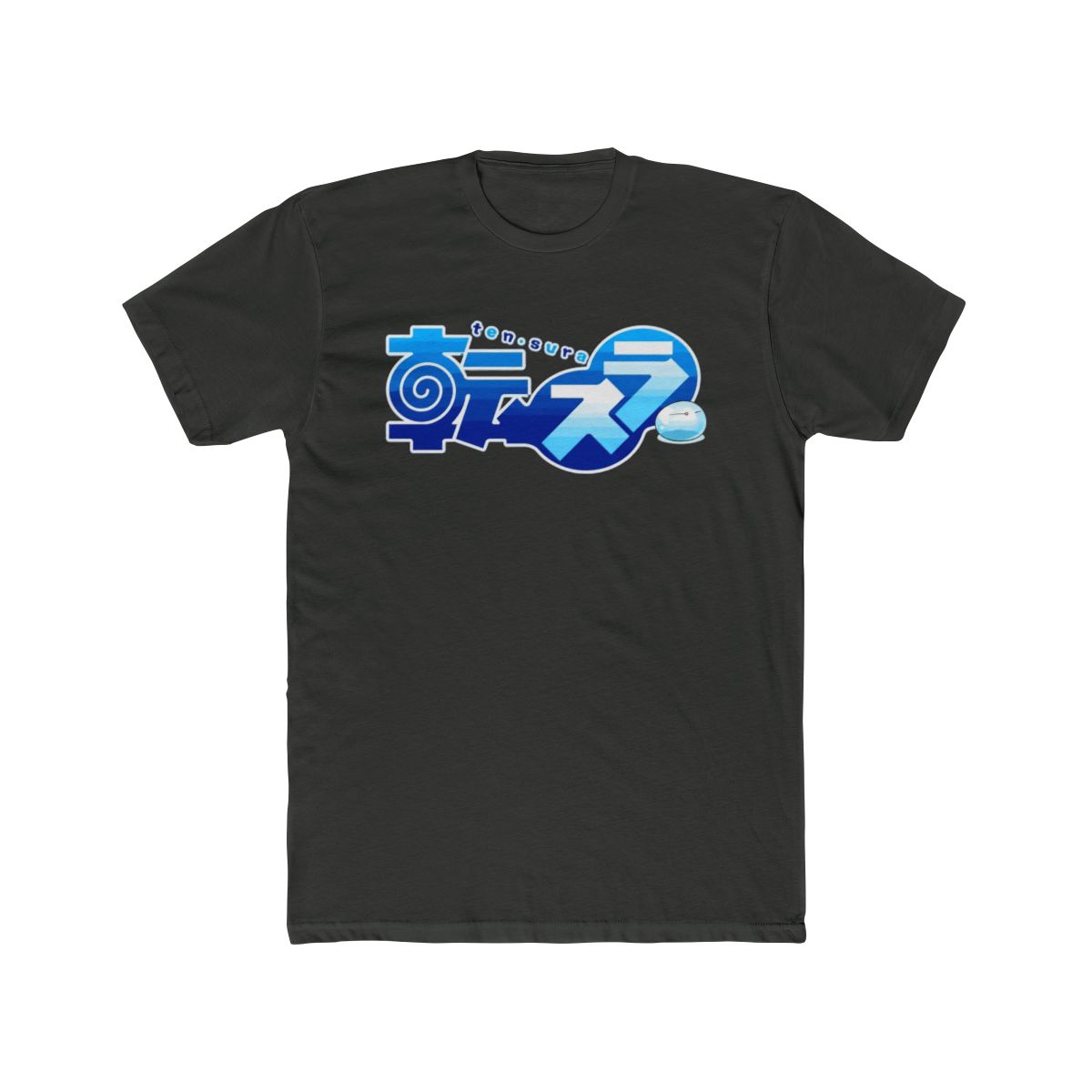 That Time I got Reincarnated as a Slime logo T Shirt - alternate angle 5, merchandise