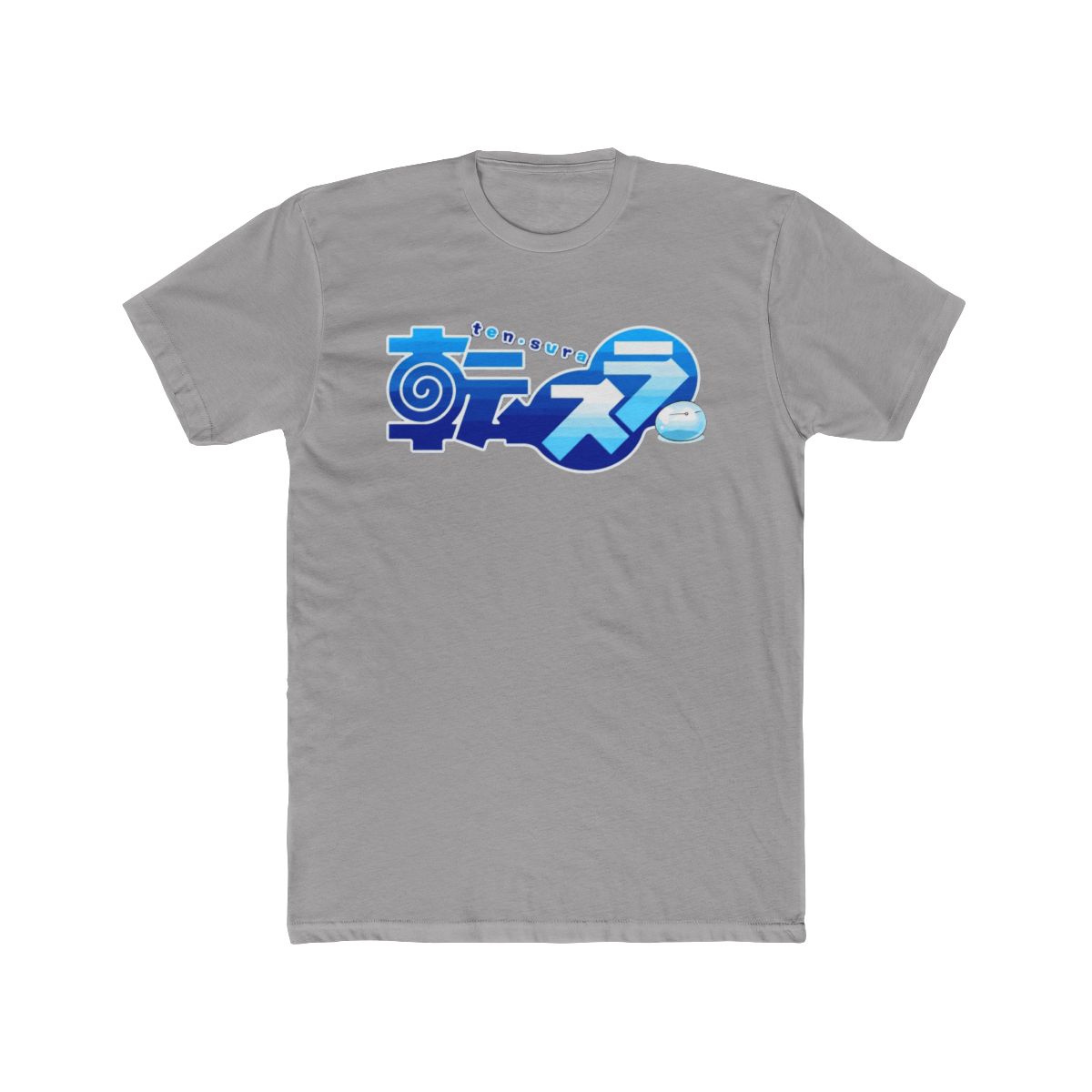 That Time I got Reincarnated as a Slime logo T Shirt - Official T-Shirts merchandise