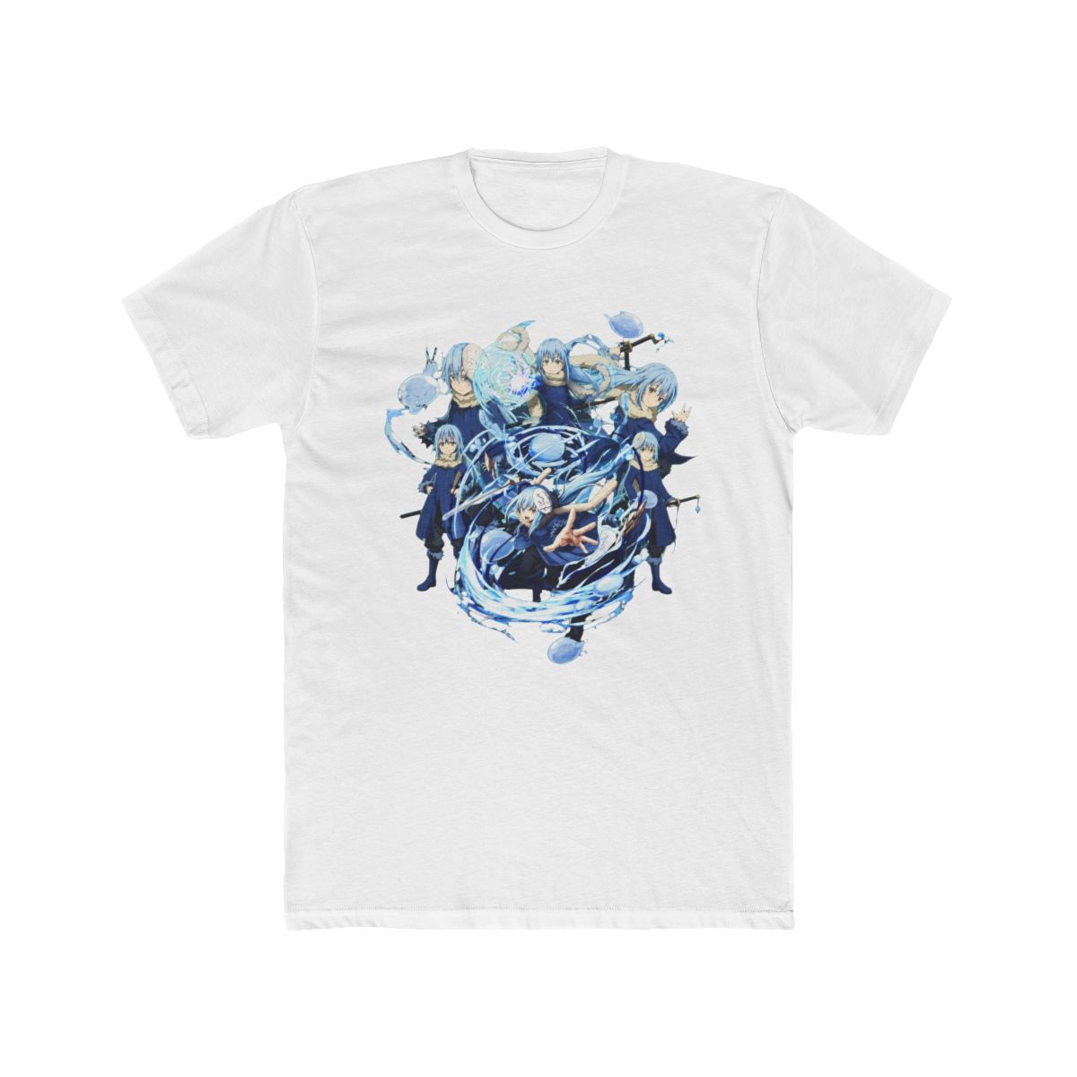 Rimuru Tempest T Shirt | That Time I Got Reincarnated as a Slime - Official T-Shirts merchandise