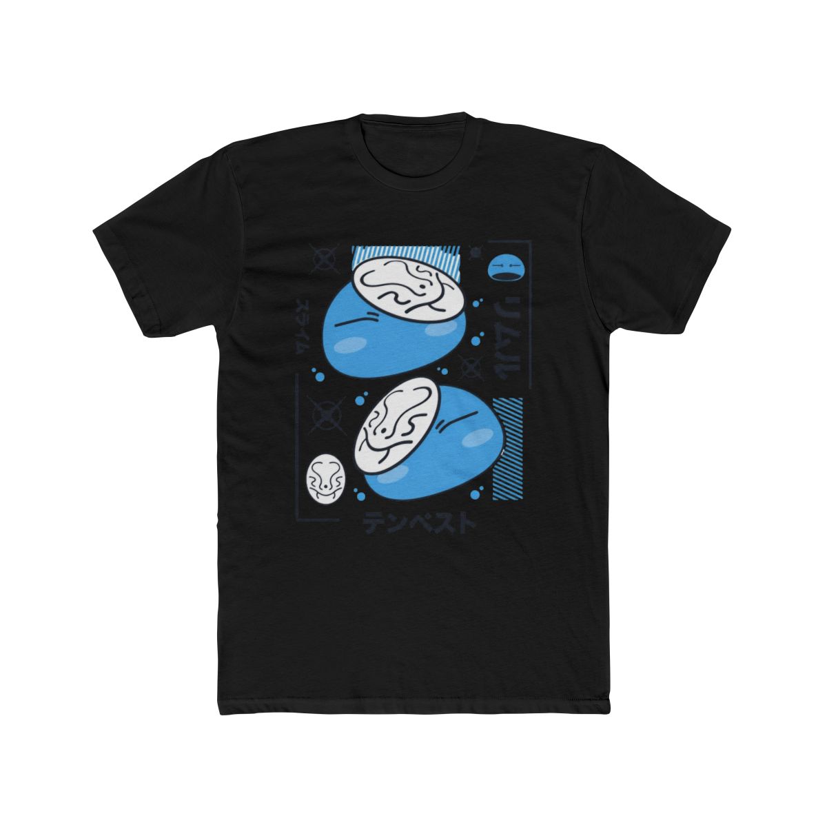 Rimuru Slime T Shirt | That Time I Got Reincarnated as a Slime - alternate angle 3, merchandise