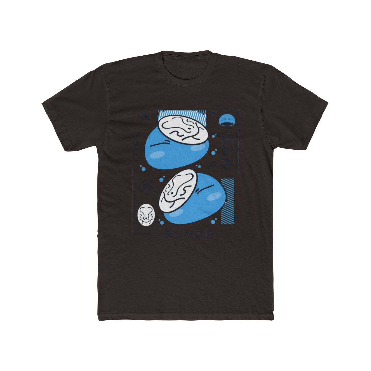 Rimuru Slime T Shirt | That Time I Got Reincarnated as a Slime - alternate angle 2, merchandise