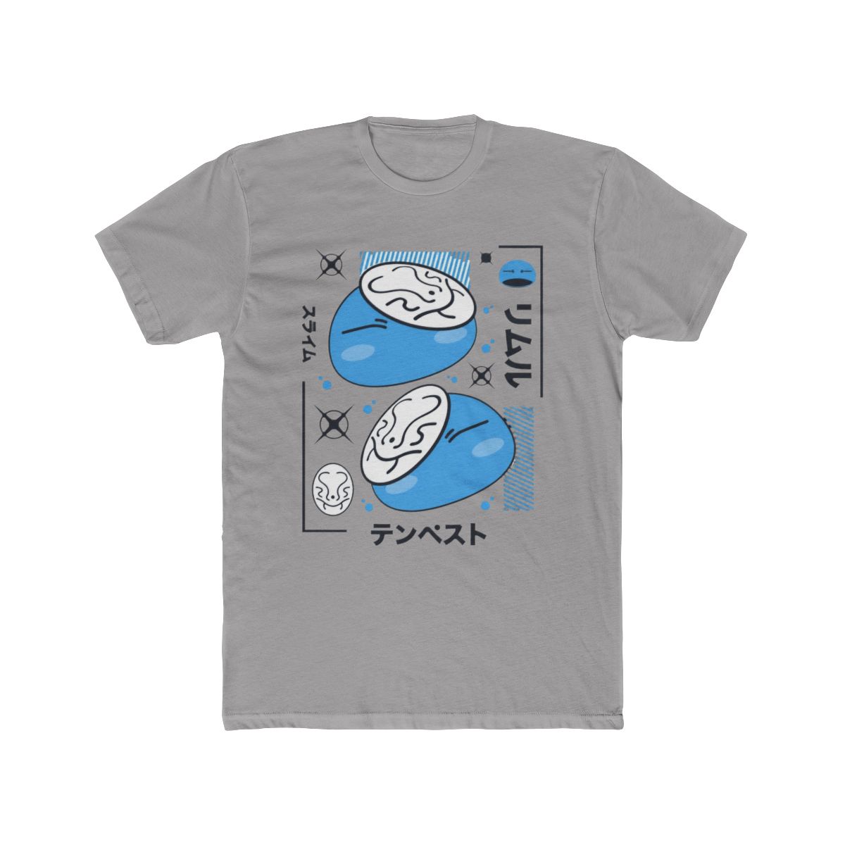 Rimuru Slime T Shirt | That Time I Got Reincarnated as a Slime - Official T-Shirts merchandise