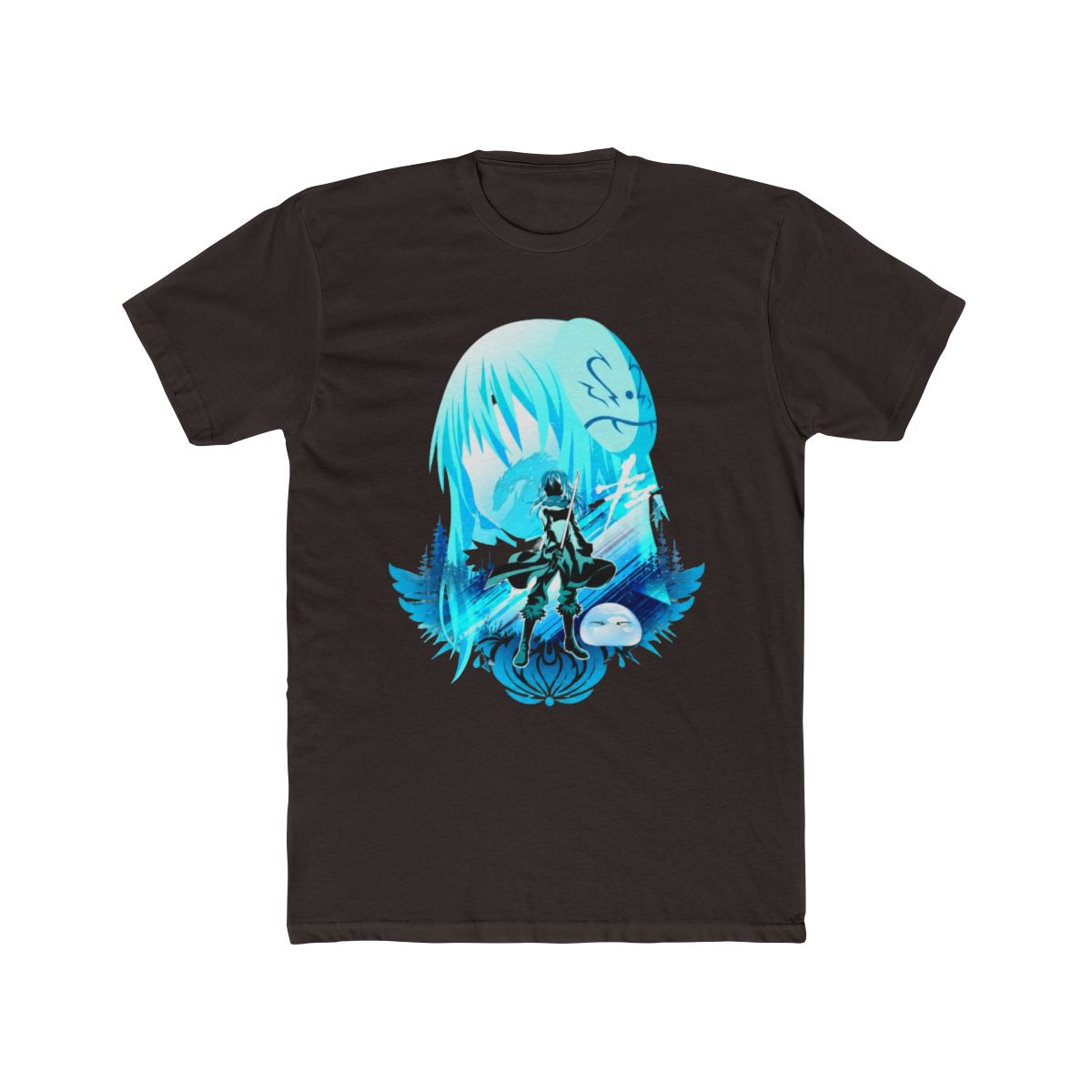 Rimuru Tempest T Shirt | That Time I Got Reincarnated as a Slime - alternate angle 2, merchandise