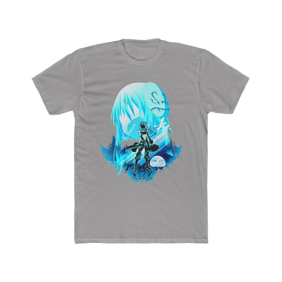 Rimuru Tempest T Shirt | That Time I Got Reincarnated as a Slime - Official T-Shirts merchandise