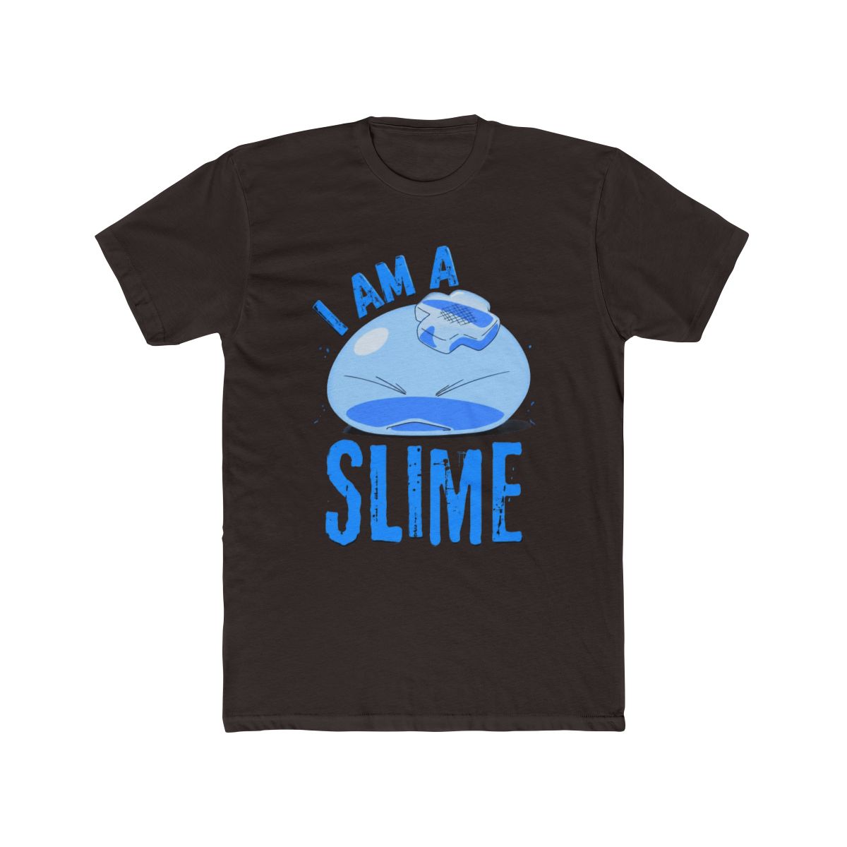 Slime Rimuru tempest (that time i got reincarnated as a slime) T Shirt - alternate angle 2, merchandise