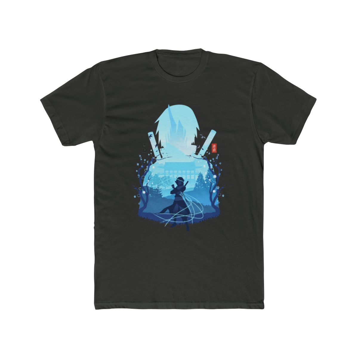 Slime Datta Ken T Shirt | That Time I Got Reincarnated as a Slime - alternate angle 5, merchandise
