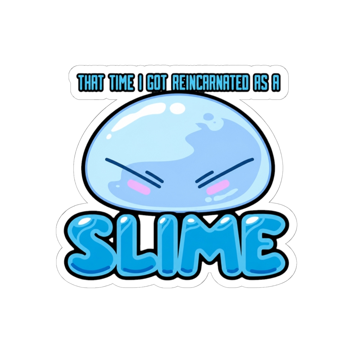 that time i got reincarnated as a slime Sticker