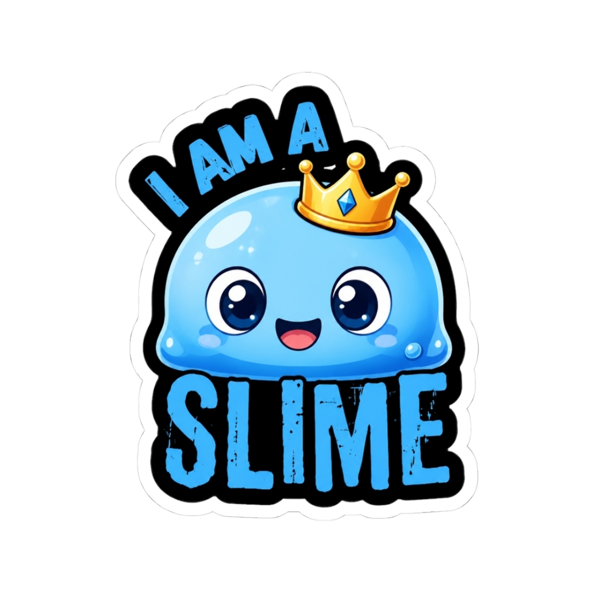 Slime Rimuru tempest (that time i got reincarnated as a slime) Sticker
