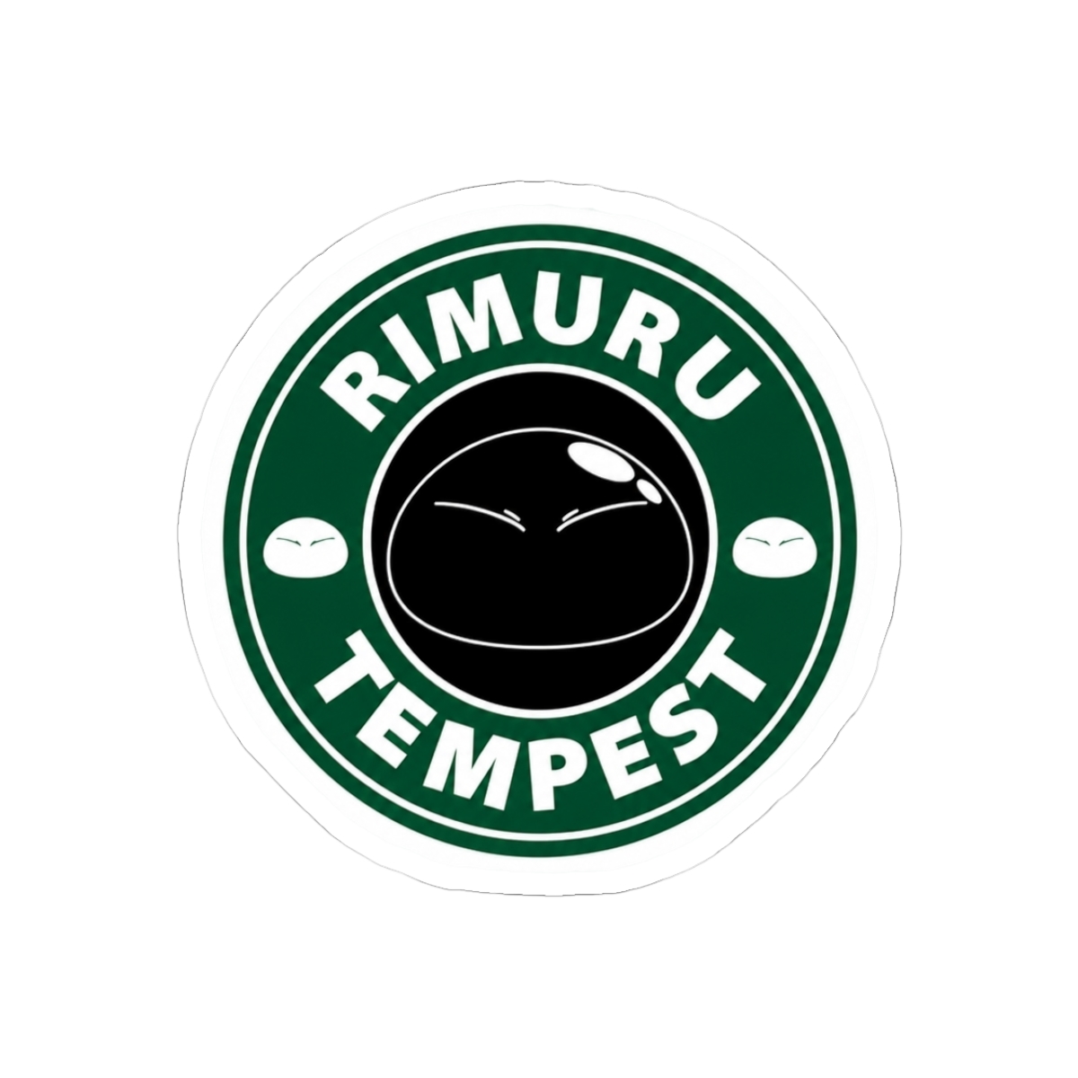 Slime Coffee Sticker | That Time I Got Reincarnated as a Slime