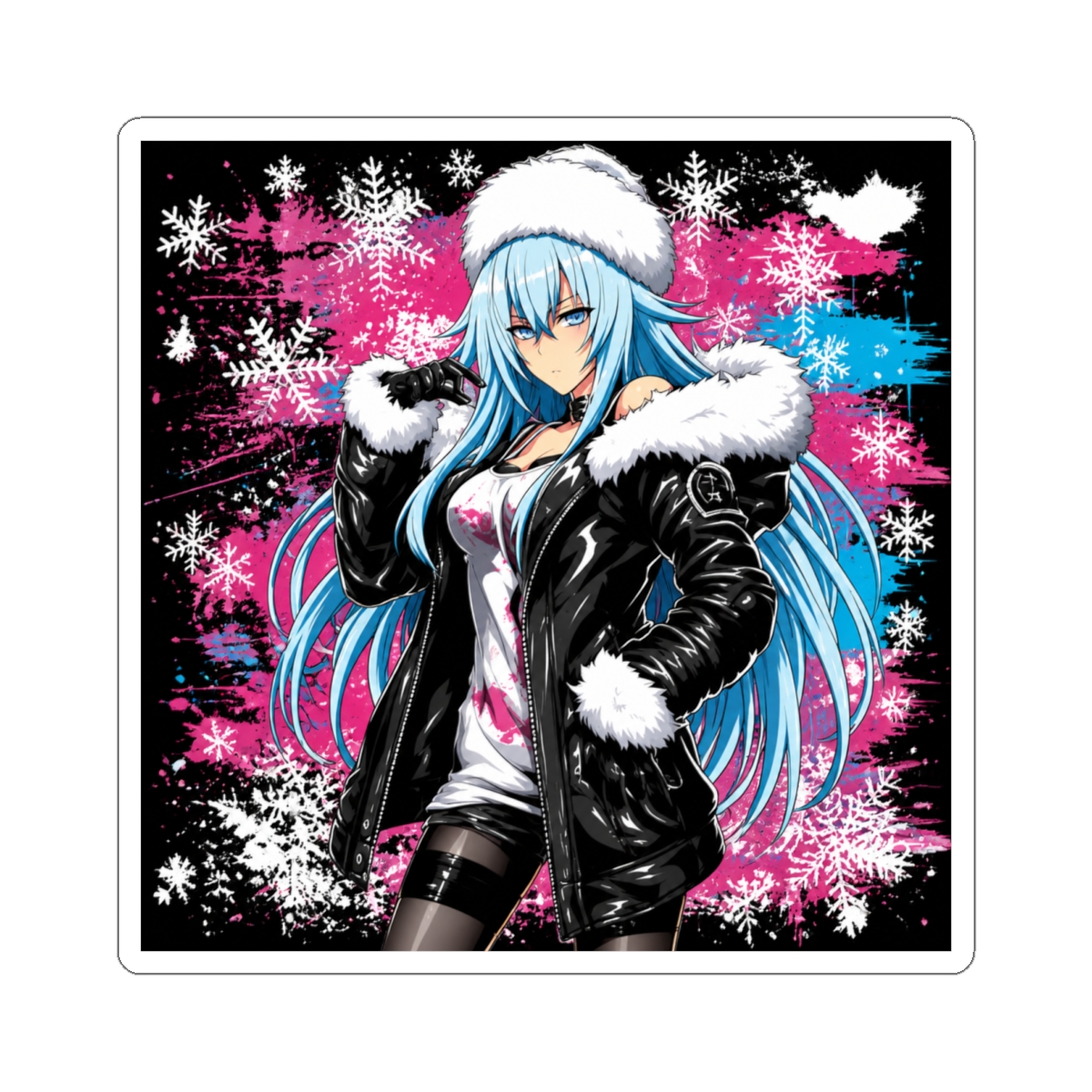 rimuru tempest Sticker | That Time I Got Reincarnated as a Slime