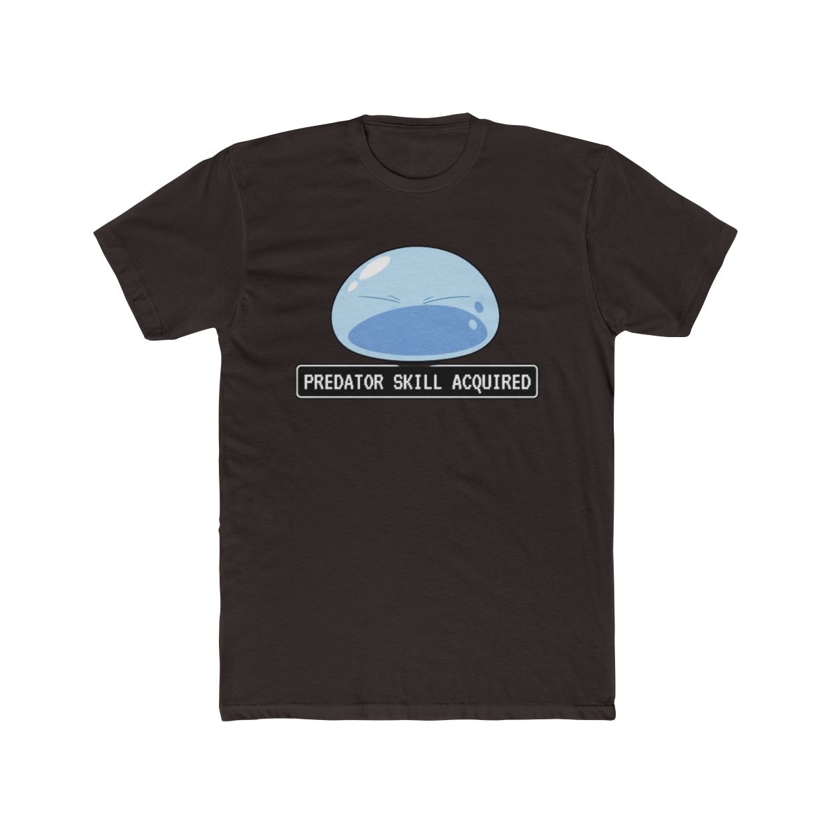 Predator Skill Acquired - The Powerful Reincarnated Slime T Shirt | That Time I Got Reincarnated as a Slime - alternate angle 2, merchandise