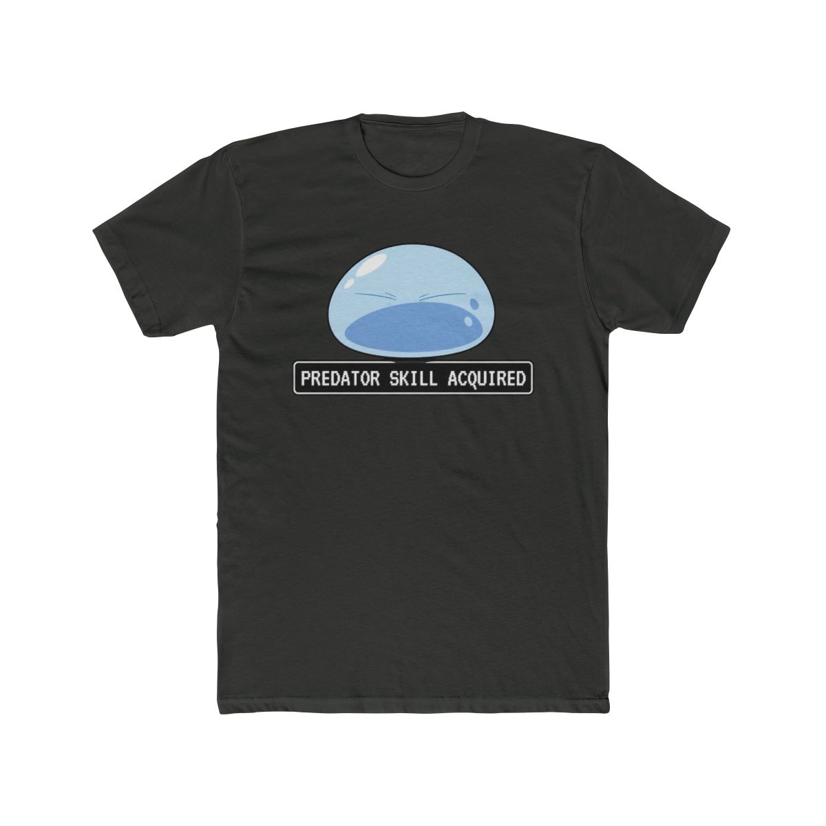 Predator Skill Acquired - The Powerful Reincarnated Slime T Shirt | That Time I Got Reincarnated as a Slime - alternate angle 5, merchandise
