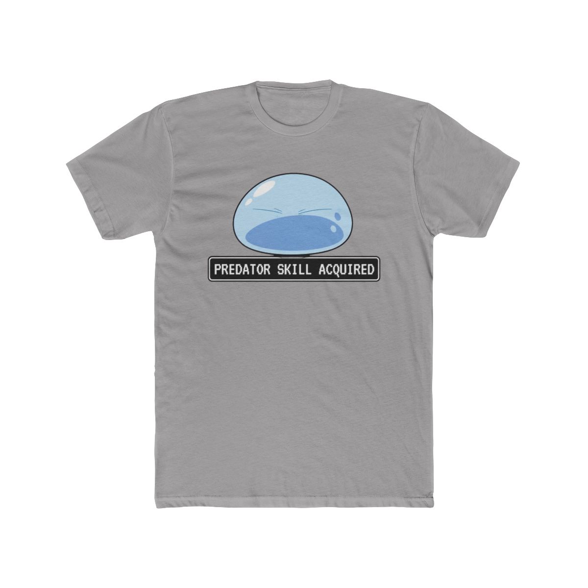 Predator Skill Acquired - The Powerful Reincarnated Slime T Shirt | That Time I Got Reincarnated as a Slime - Official T-Shirts merchandise