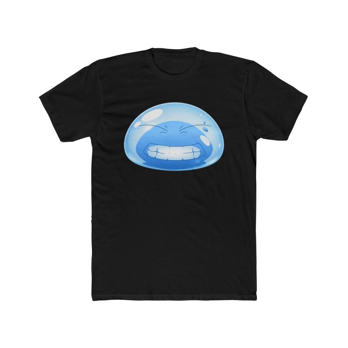 Grinning Rimuru T Shirt | That Time I Got Reincarnated as a Slime - alternate angle 3, merchandise