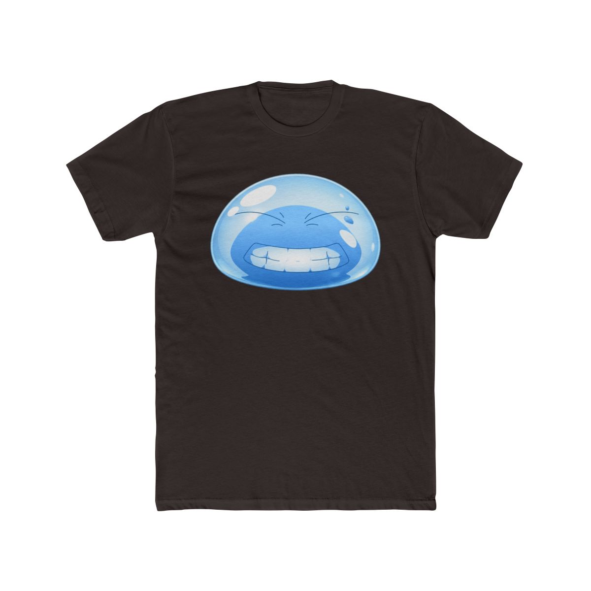 Grinning Rimuru T Shirt | That Time I Got Reincarnated as a Slime - alternate angle 2, merchandise