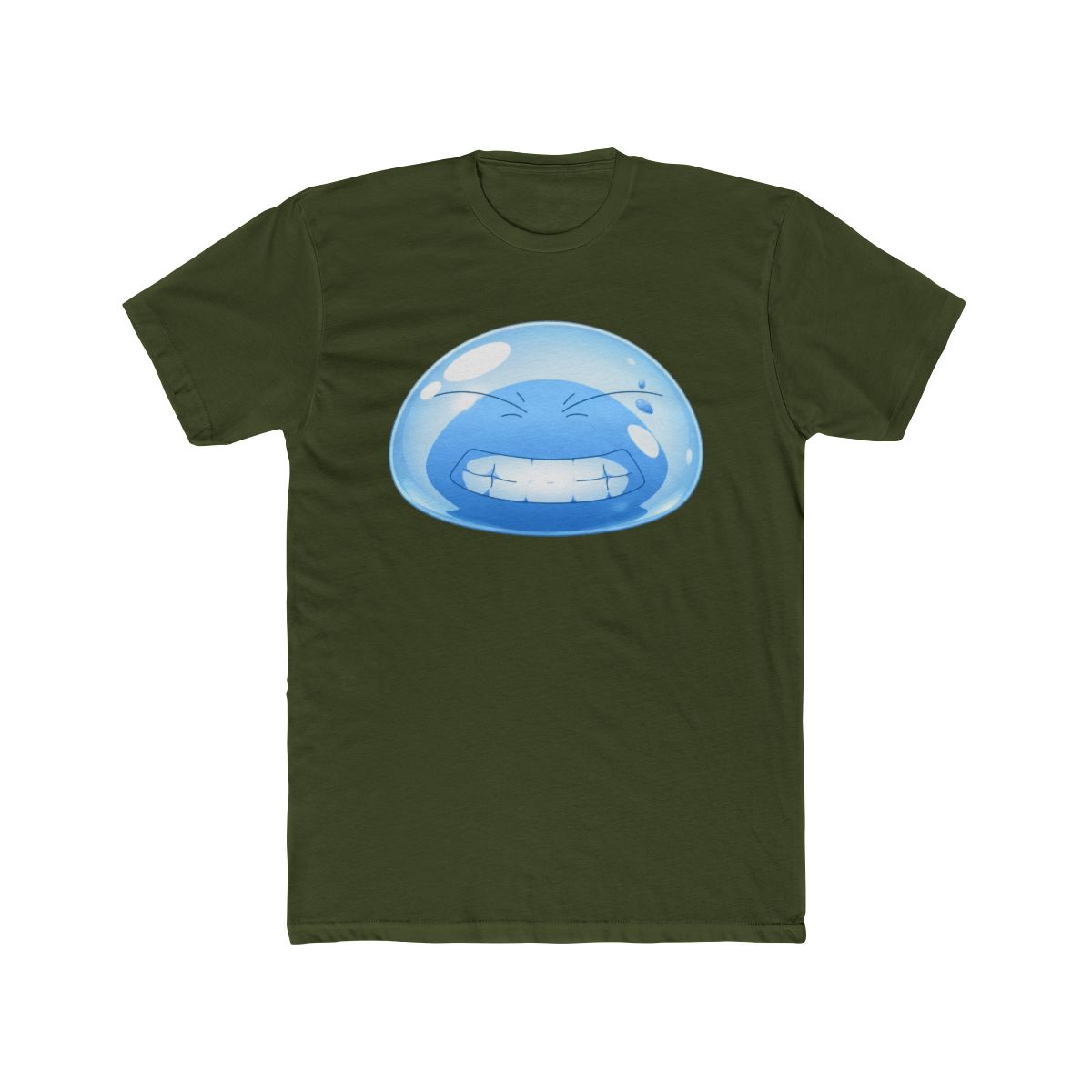 Grinning Rimuru T Shirt | That Time I Got Reincarnated as a Slime - alternate angle 5, merchandise