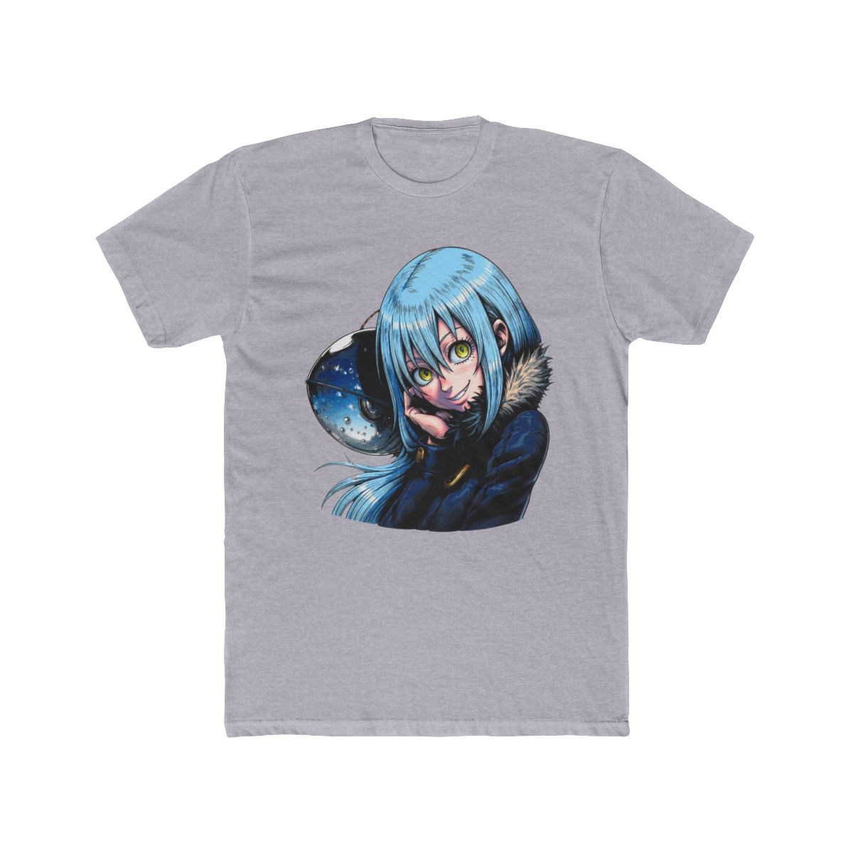 Rimuru Tempest Fan Art from That T Shirt | That Time I Got Reincarnated as a Slime