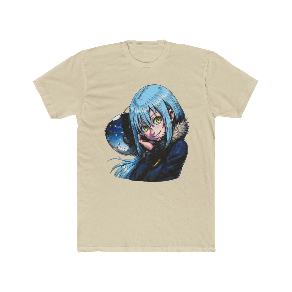 Rimuru Tempest Fan Art from That T Shirt | That Time I Got Reincarnated as a Slime - alternate angle 4, merchandise