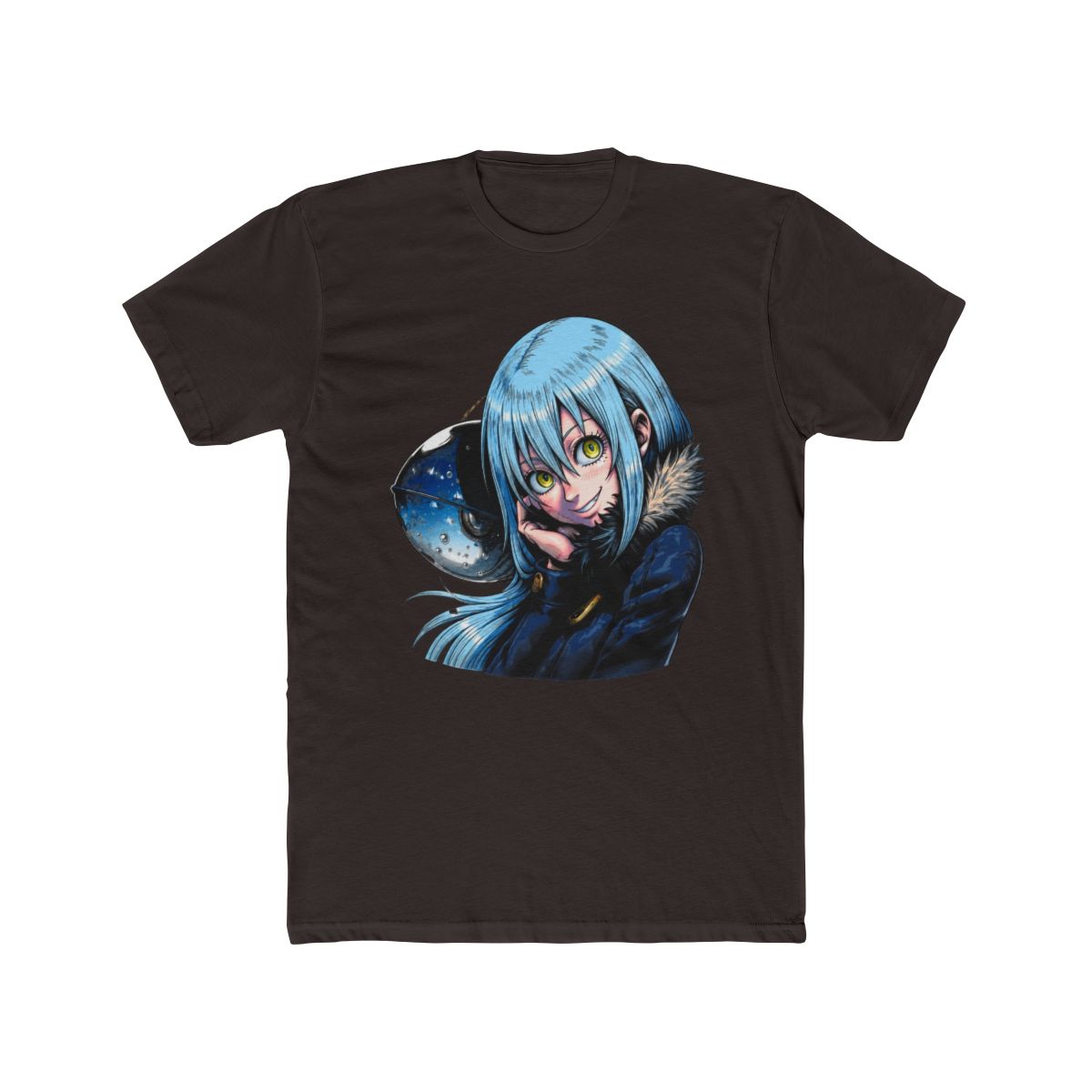 Rimuru Tempest Fan Art from That T Shirt | That Time I Got Reincarnated as a Slime - alternate angle 3, merchandise
