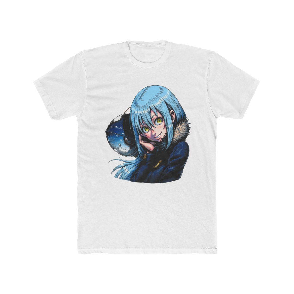 Rimuru Tempest Fan Art from That T Shirt | That Time I Got Reincarnated as a Slime - Official T-Shirts merchandise