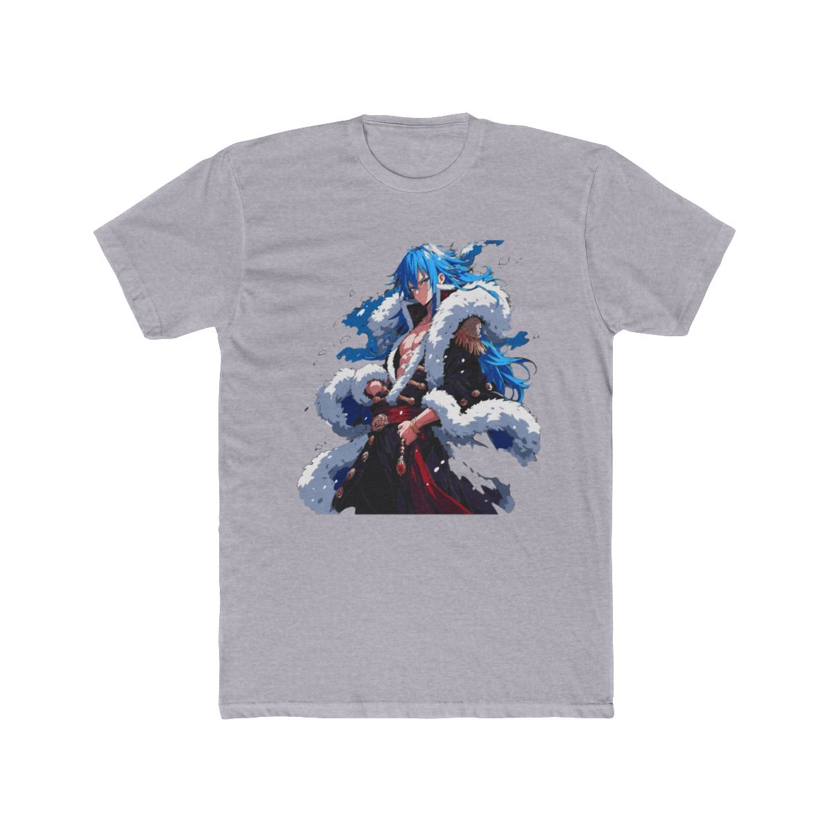 Rimuru Tempest Majestic Fan Art T Shirt | That Time I Got Reincarnated as a Slime