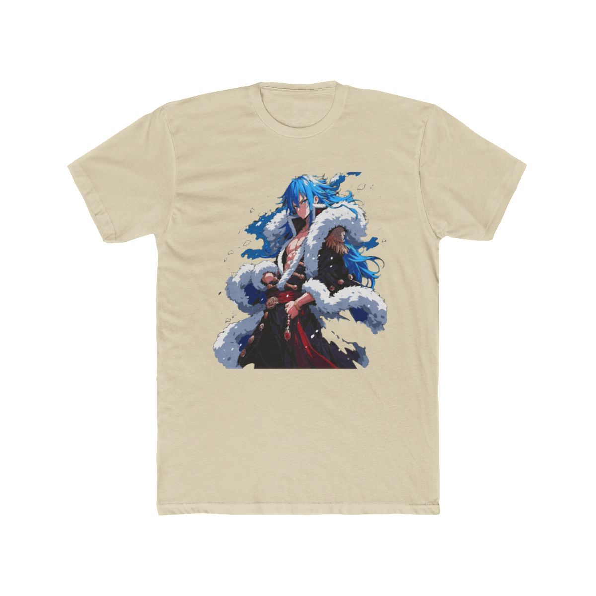Rimuru Tempest Majestic Fan Art T Shirt | That Time I Got Reincarnated as a Slime - alternate angle 4, merchandise