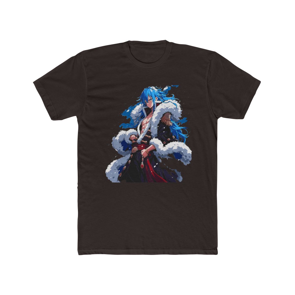 Rimuru Tempest Majestic Fan Art T Shirt | That Time I Got Reincarnated as a Slime - alternate angle 3, merchandise