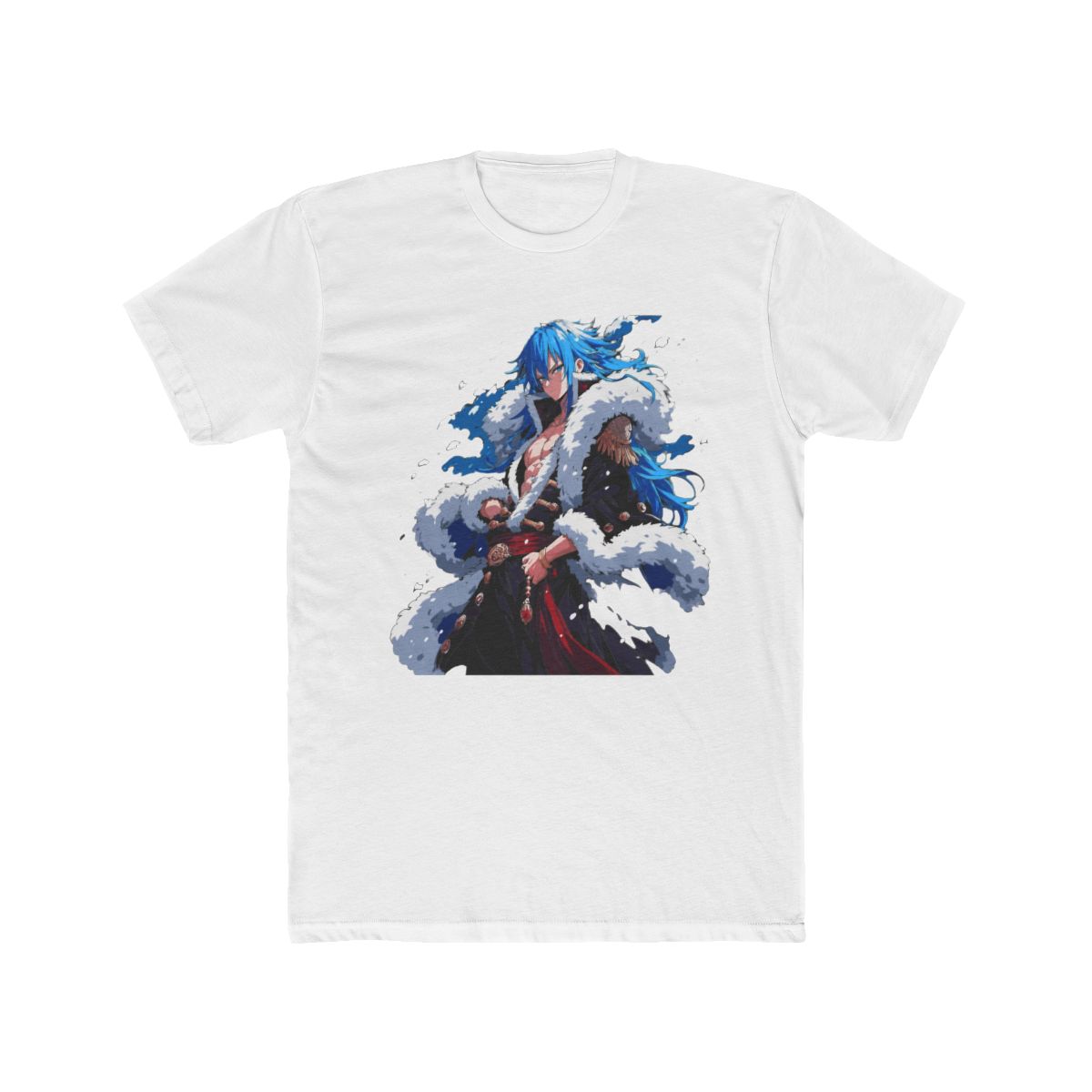 Rimuru Tempest Majestic Fan Art T Shirt | That Time I Got Reincarnated as a Slime - Official T-Shirts merchandise