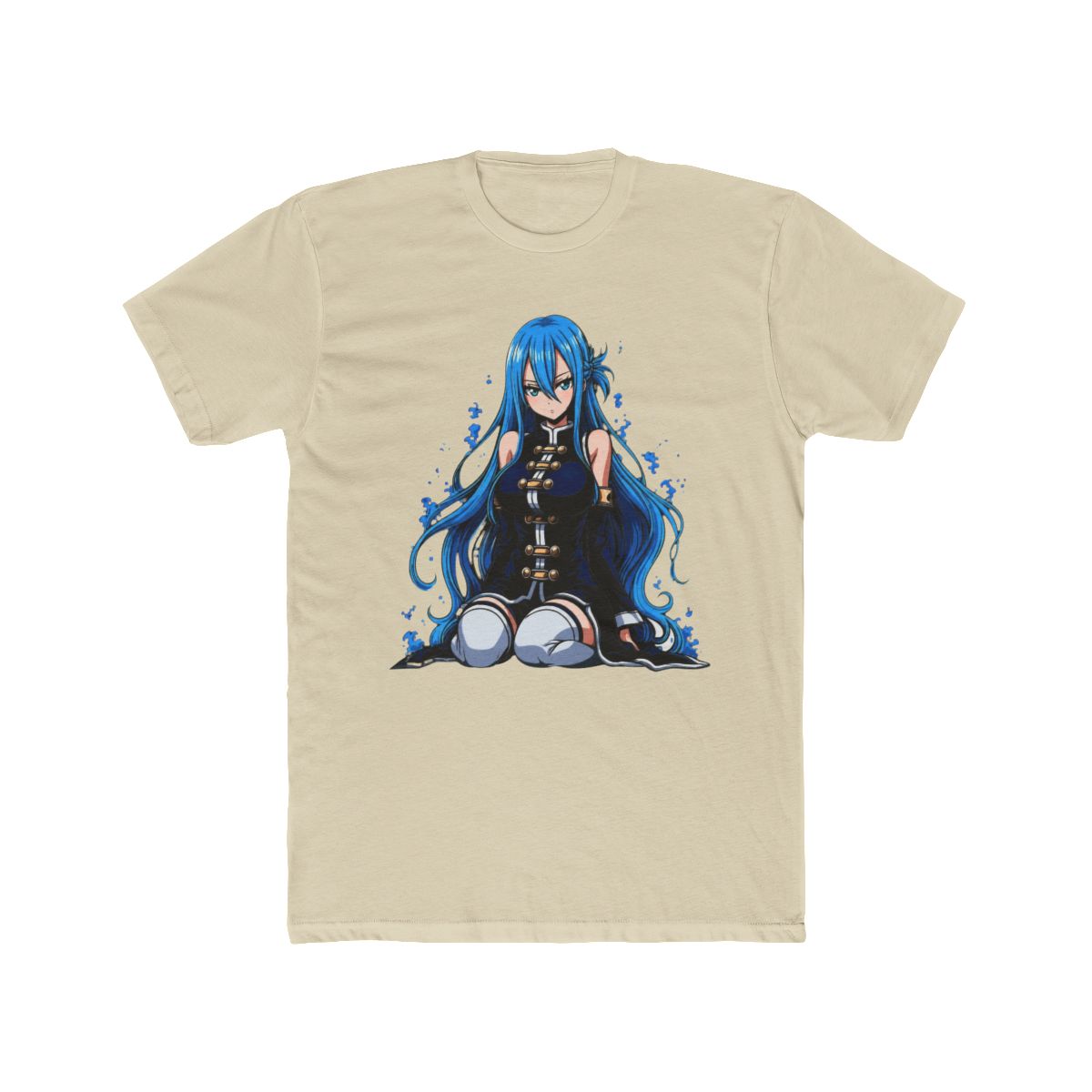 Rimuru Tempest in White Battle Outfit T Shirt | That Time I Got Reincarnated as a Slime - alternate angle 5, merchandise