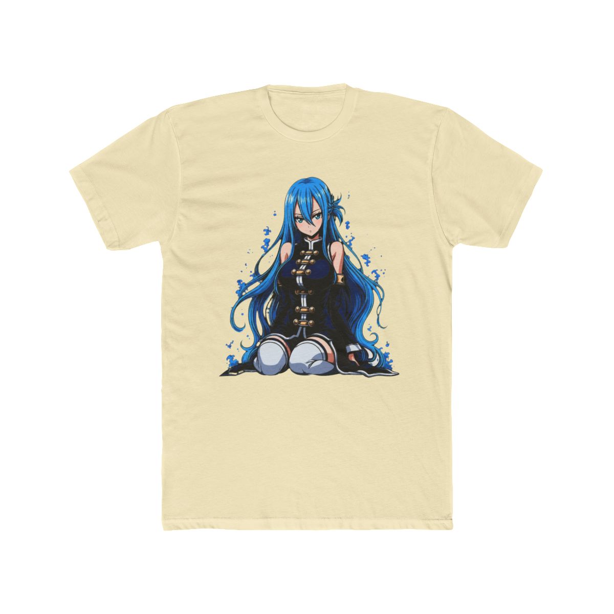Rimuru Tempest in White Battle Outfit T Shirt | That Time I Got Reincarnated as a Slime - alternate angle 2, merchandise