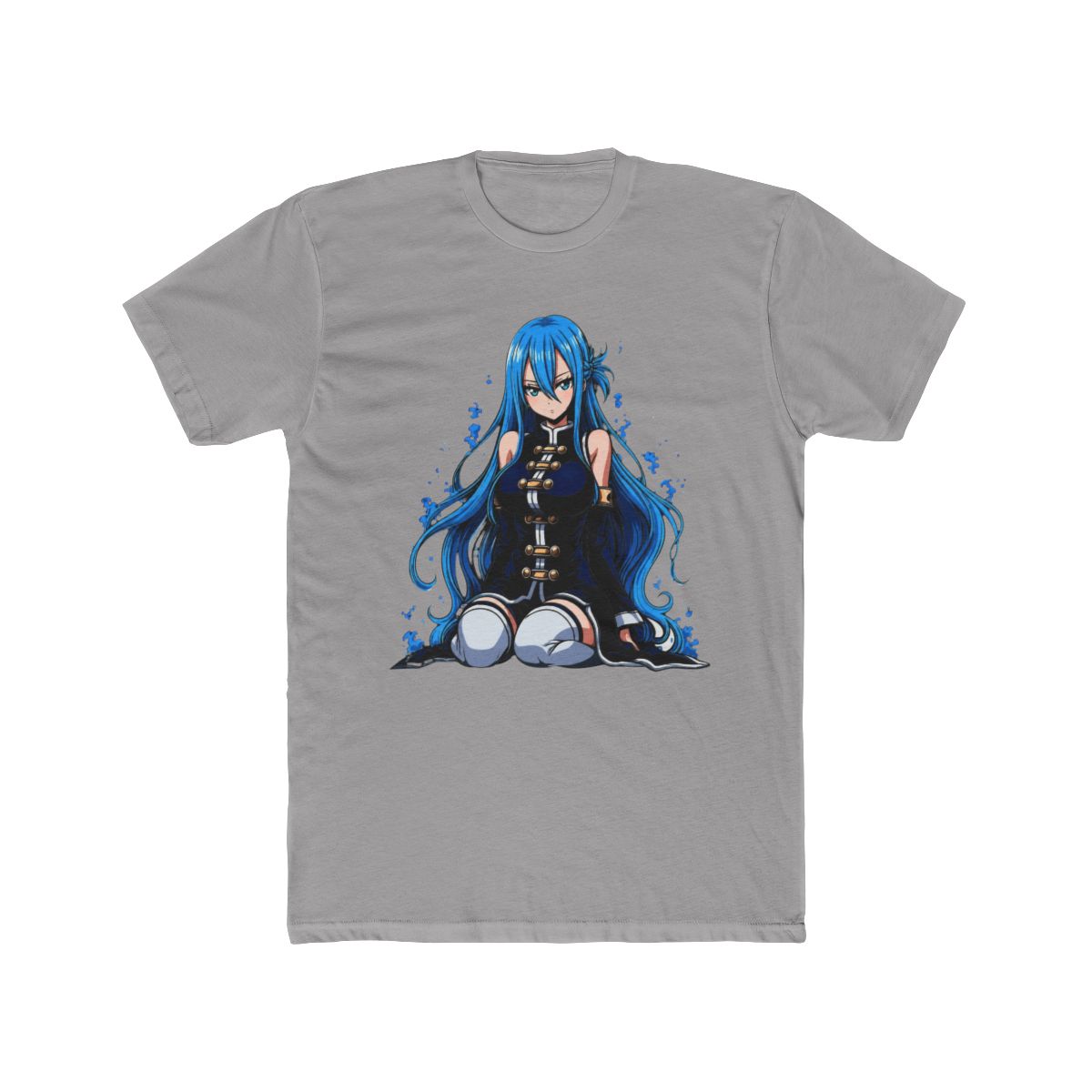 Rimuru Tempest in White Battle Outfit T Shirt | That Time I Got Reincarnated as a Slime - alternate angle 3, merchandise