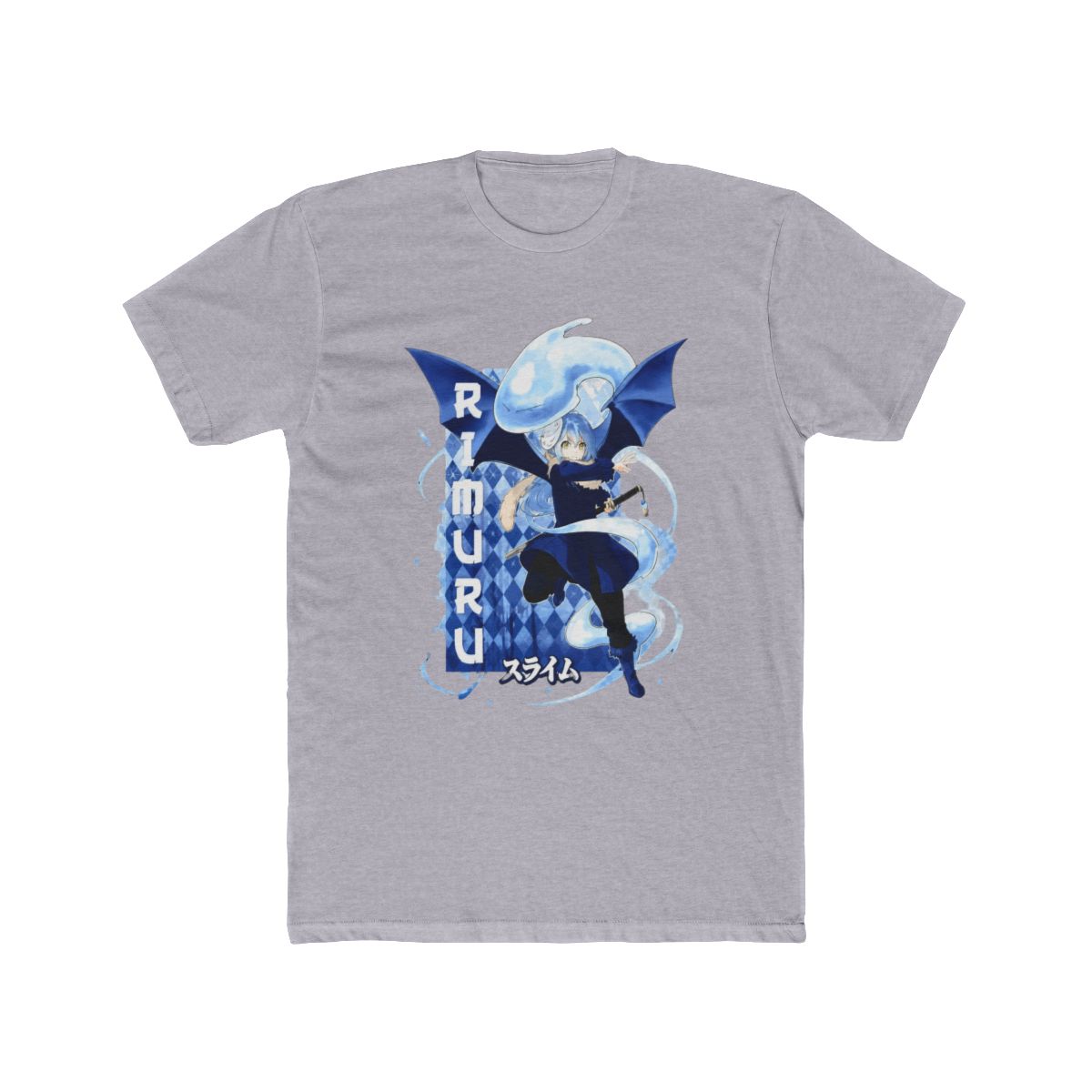 TenSura - Rimuru T Shirt blue | That Time I Got Reincarnated as a Slime | Elbenwald