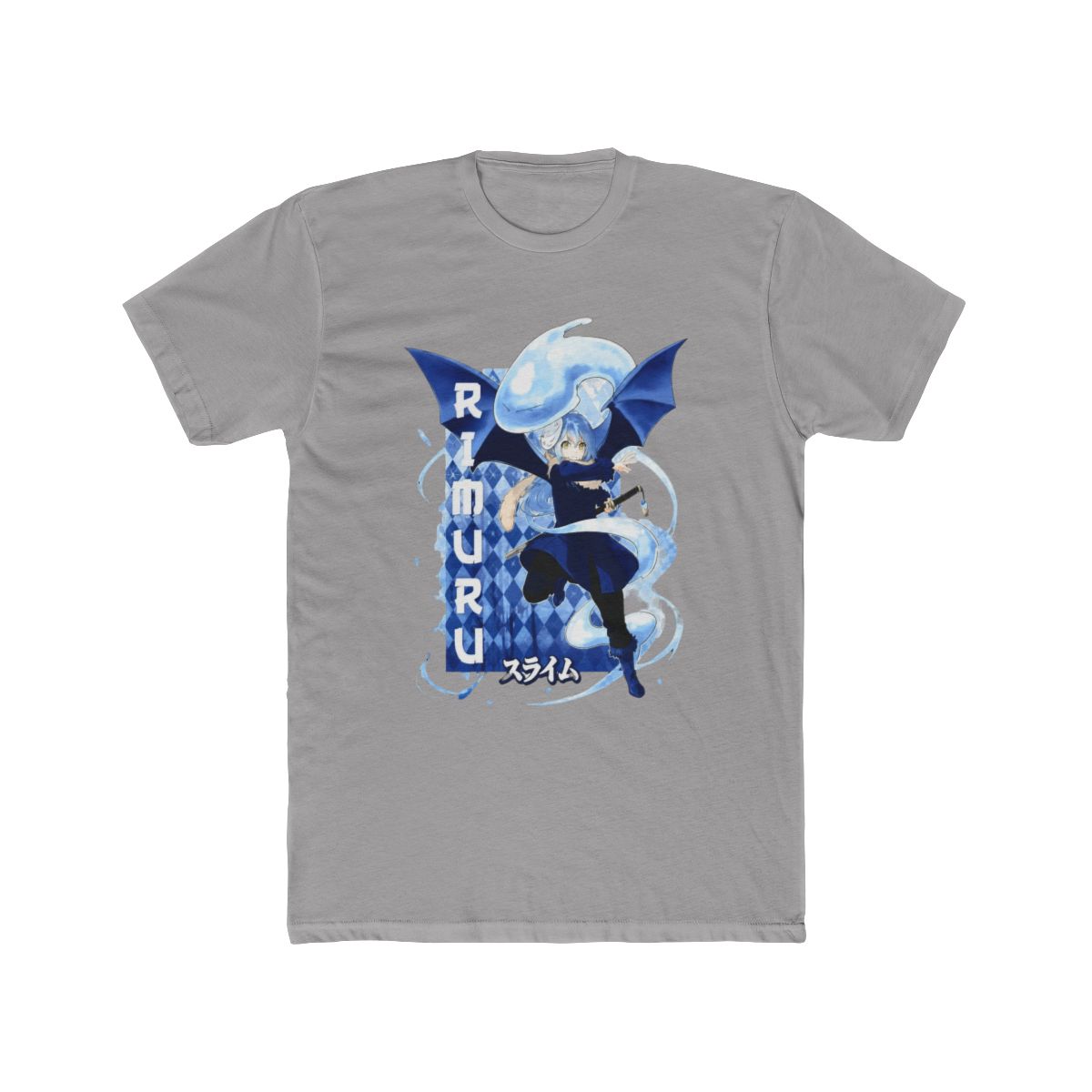 TenSura - Rimuru T Shirt blue | That Time I Got Reincarnated as a Slime | Elbenwald - Official T-Shirts merchandise